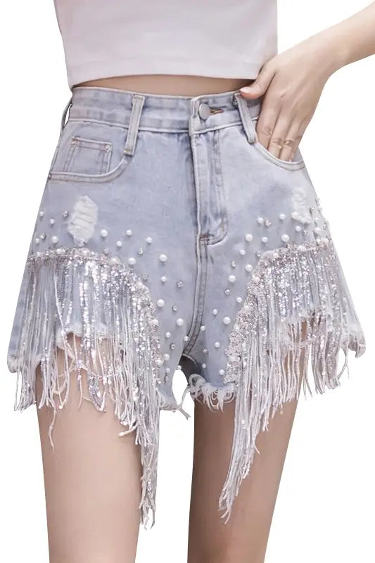 Denim Dream High-End Fashion Online Luxury Clothing