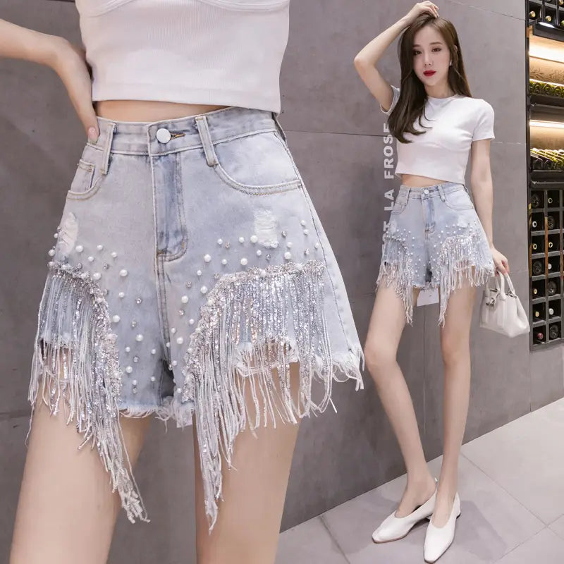 Denim Dream High-End Fashion Online Luxury Clothing