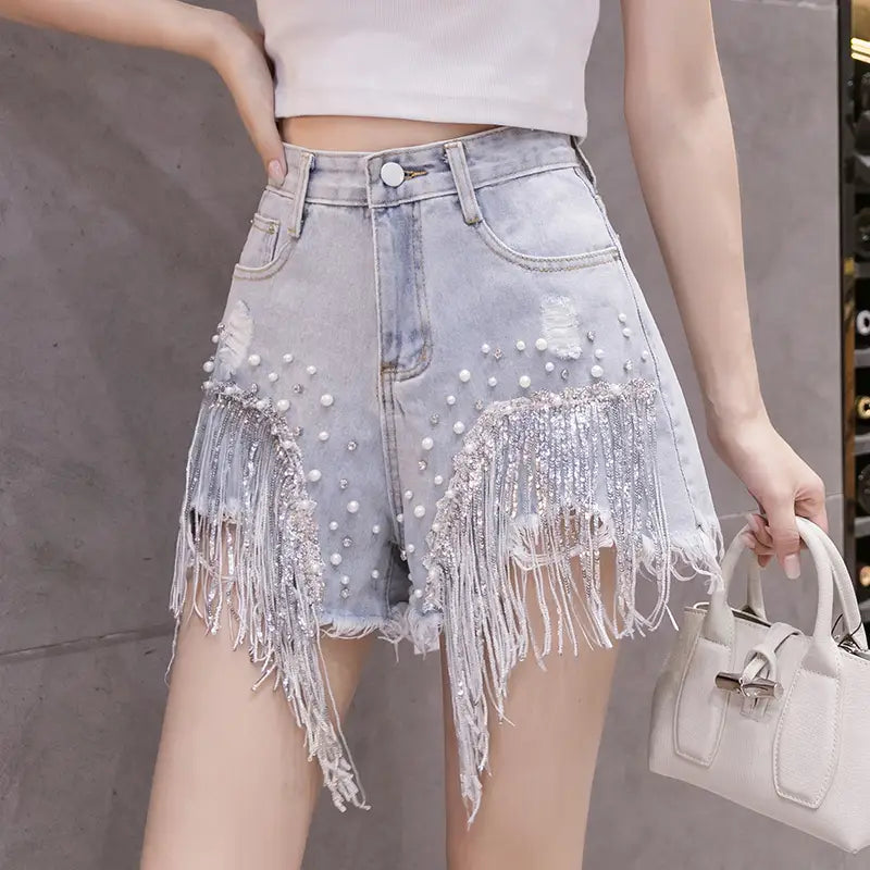 Denim Dream High-End Fashion Online Luxury Clothing