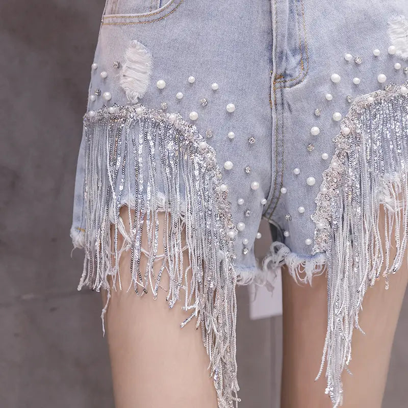 Denim Dream High-End Fashion Online Luxury Clothing