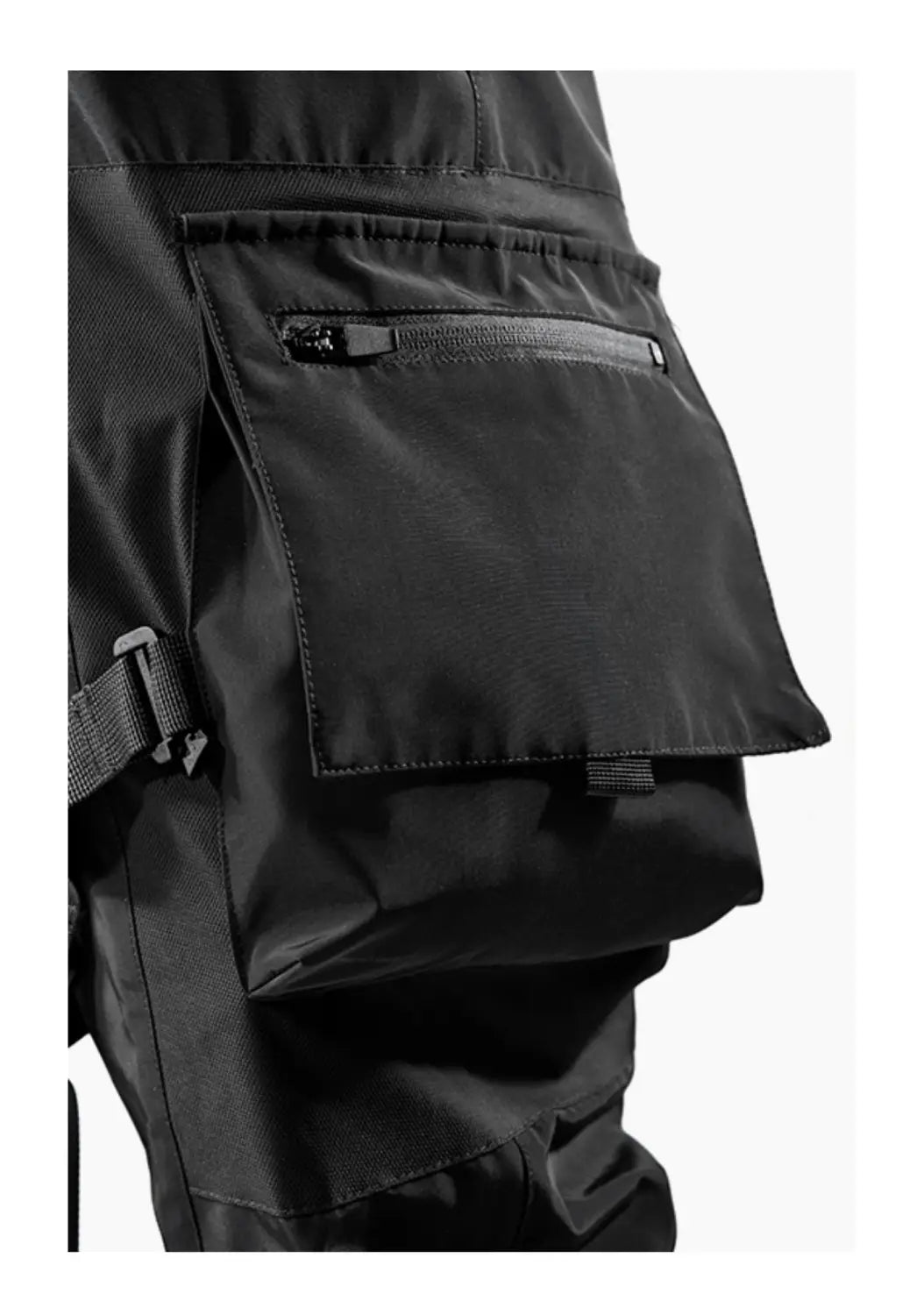 Tooling Multi-bag Waterproof Pant Pant Light Function