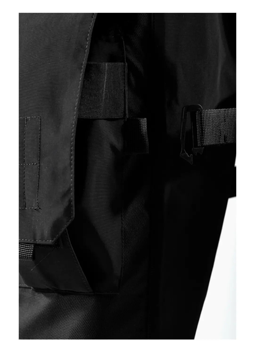 Tooling Multi-bag Waterproof Pant Pant Light Function