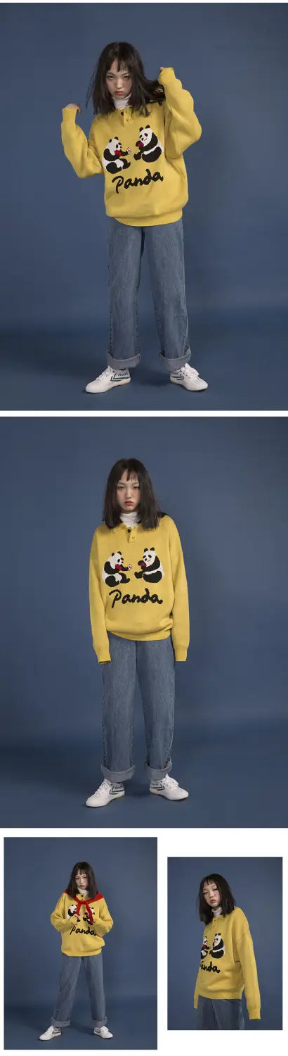 Odd maker sweater