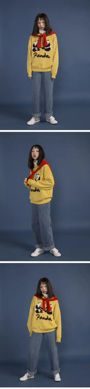Odd maker sweater