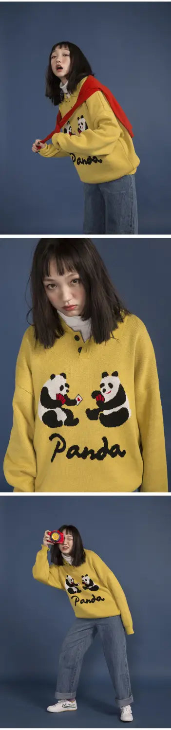 Odd maker sweater