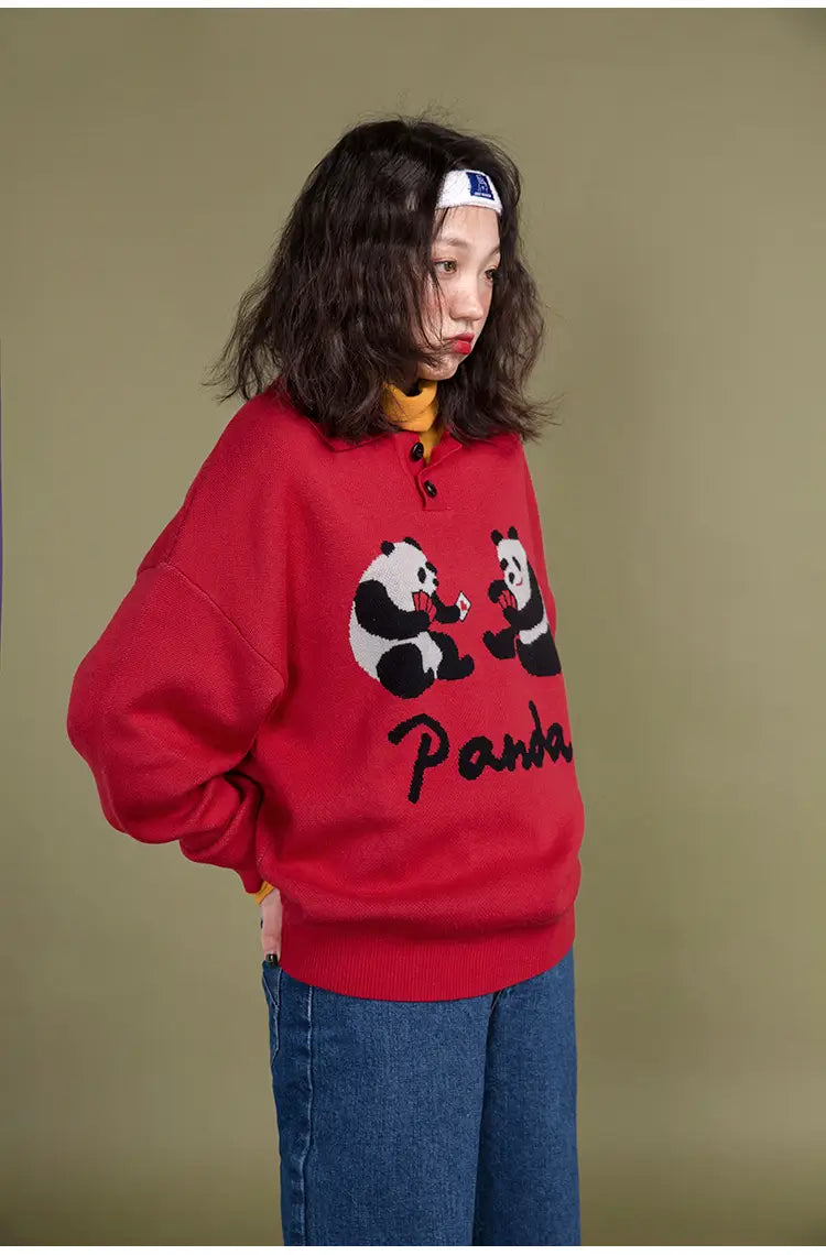 Odd maker sweater