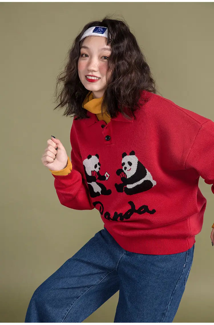 Odd maker sweater