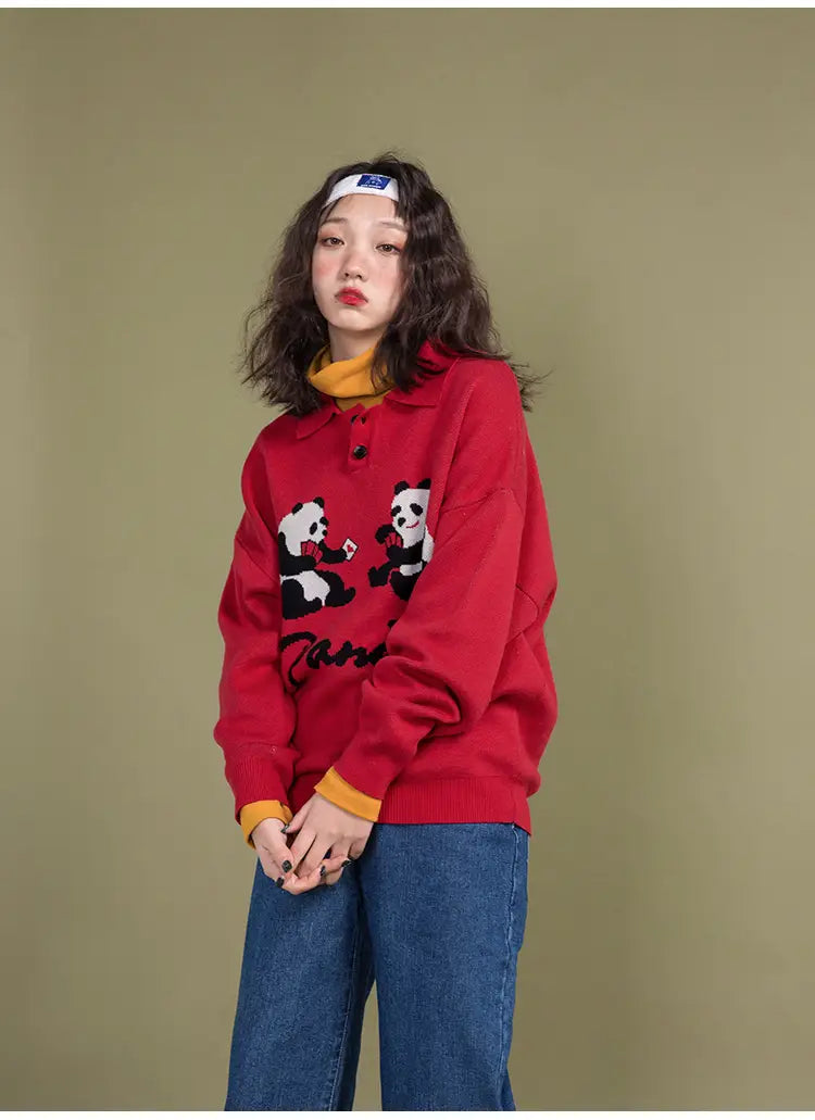 Odd maker sweater