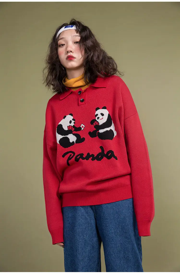 Odd maker sweater