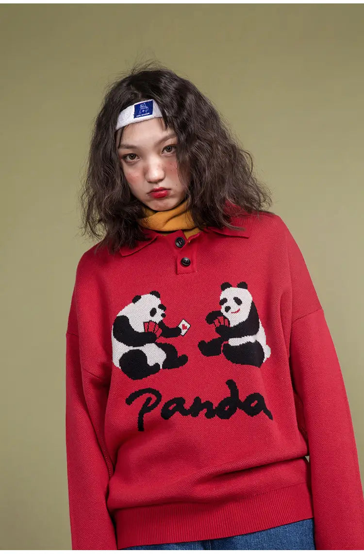 Odd maker sweater