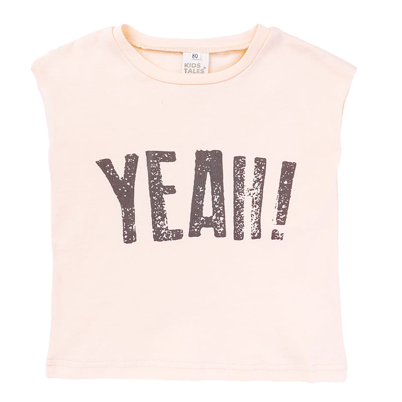 Children's Sleeveless T-Shirt 3