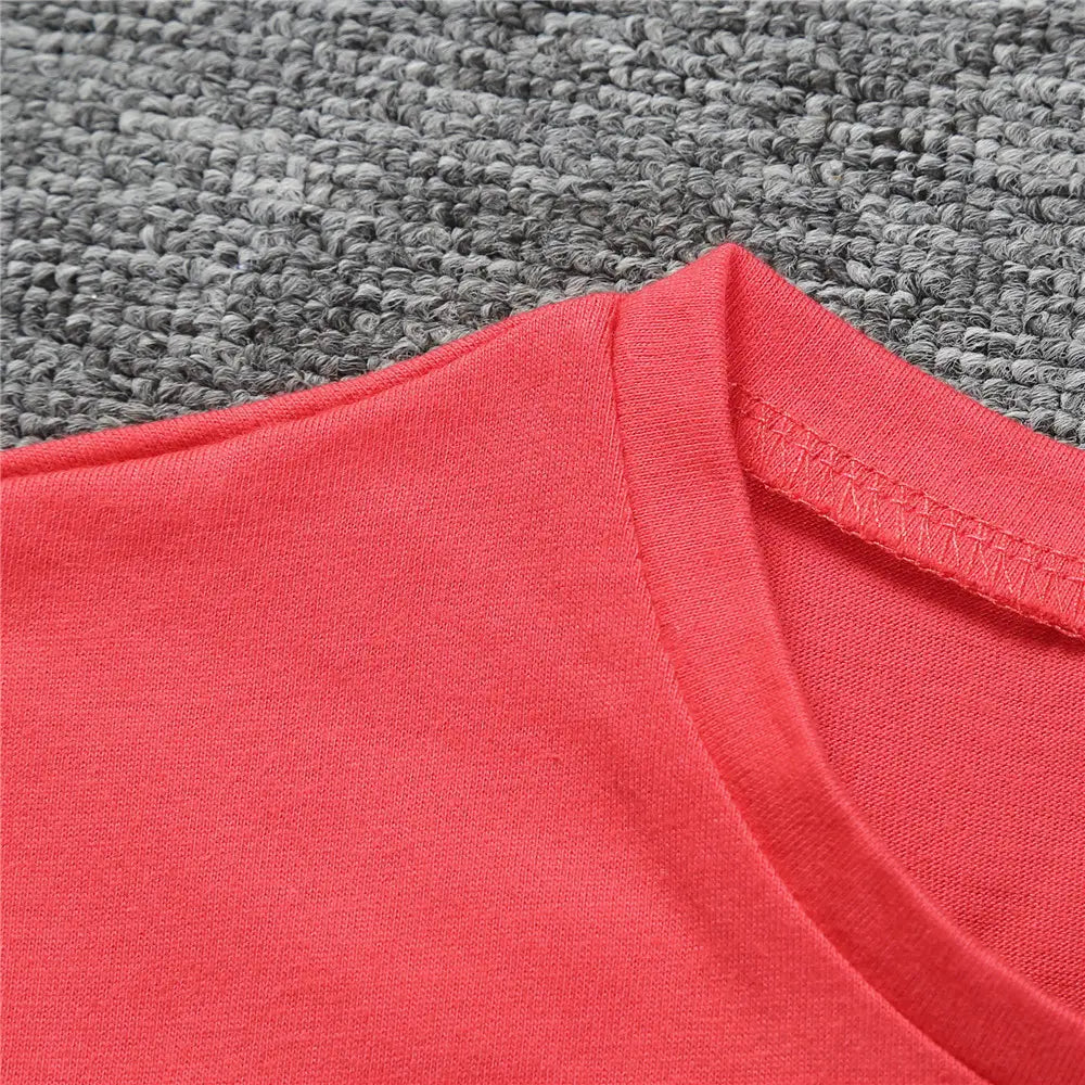 Children's Sleeveless T-Shirt 8