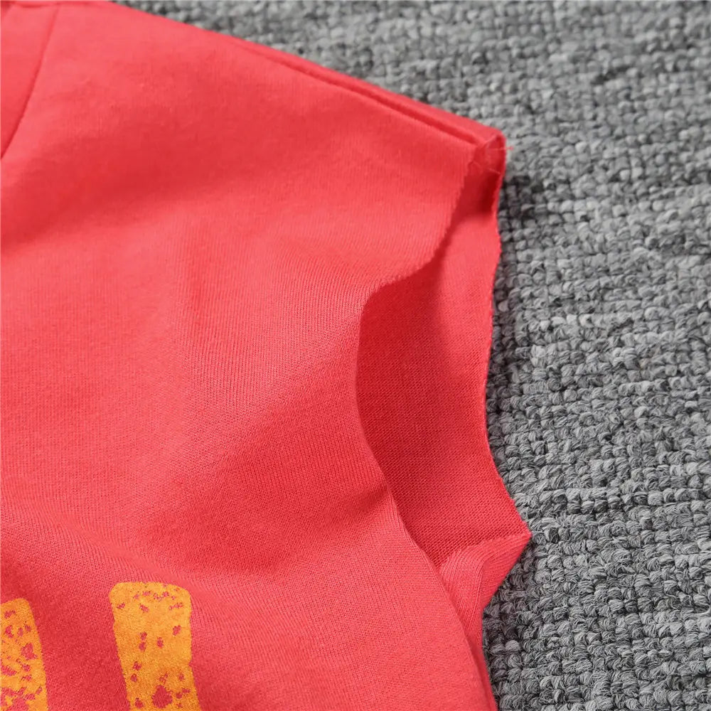Children's Sleeveless T-Shirt 9