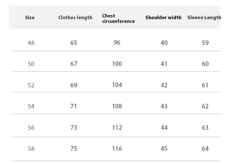 Men’s High-end Leisure Warm Sweater