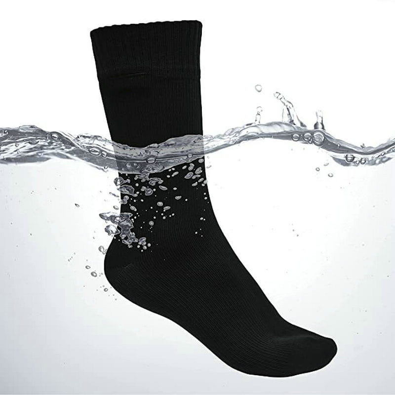 Waterproof Socks Autumn And Winter Thickening Breathable Cotton Men’s Stockings