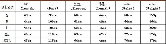 Pleated Skirt Long Sleeve Short Shipment Suit