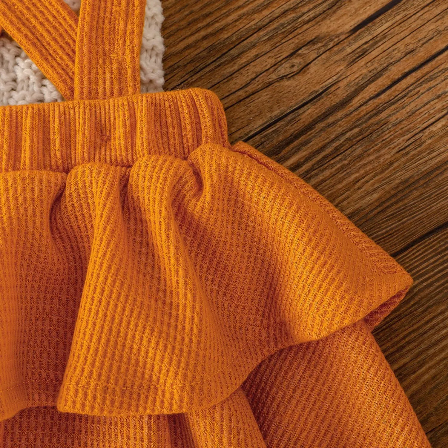 Children’s Outdoor Clothing And Baby Set