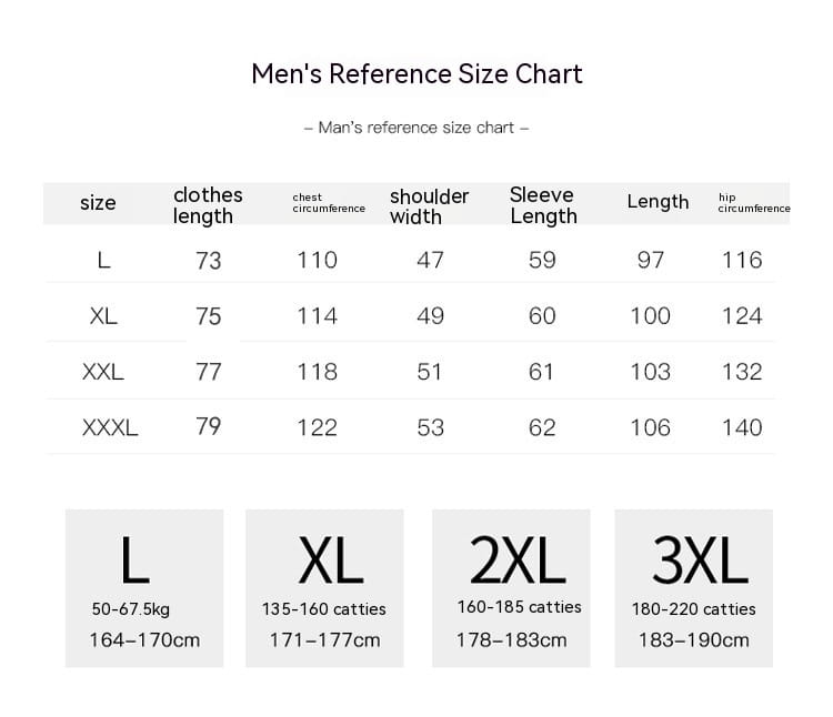Men’s Winter Flannel Pajamas Suit