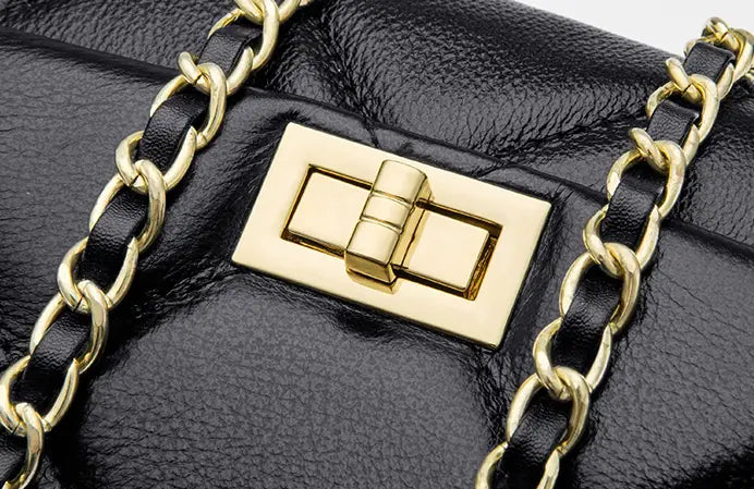 Rex Leather Box Luxury Clothing For Women