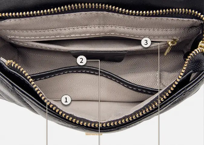 Rex Leather Box Luxury Clothing For Women