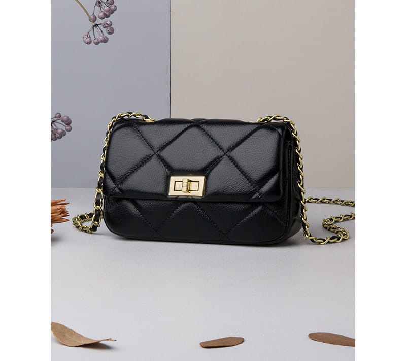 Rex Leather Box Luxury Clothing For Women