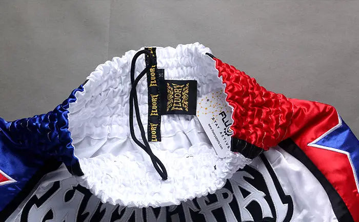 Muay Thai Shorts Sanda Clothing Men’s Free Fight