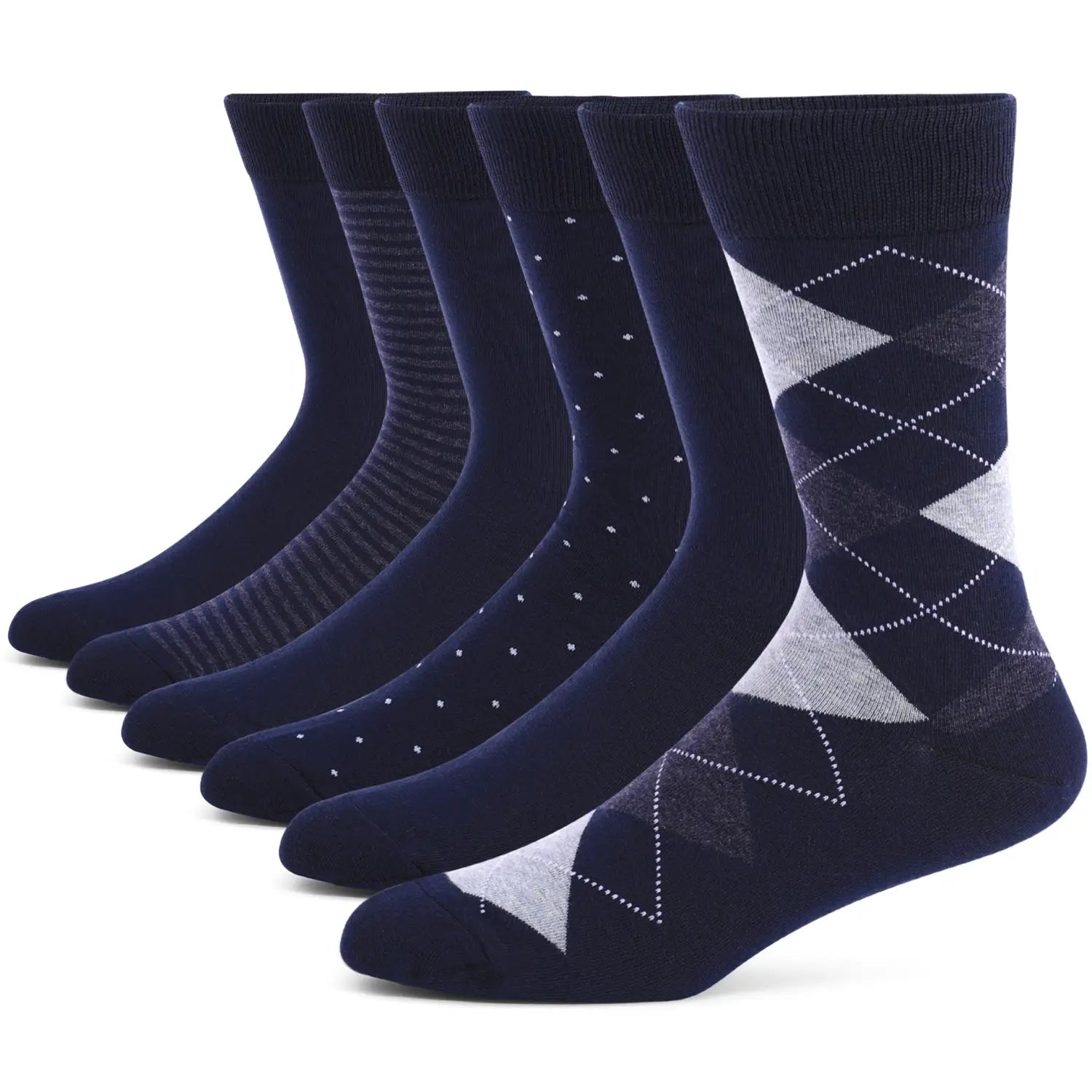 Plus Size Men’s Socks Long Deodorant Cotton