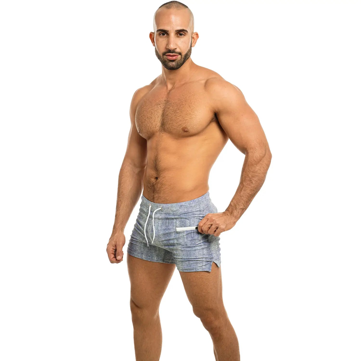 Men’s swimming trunks