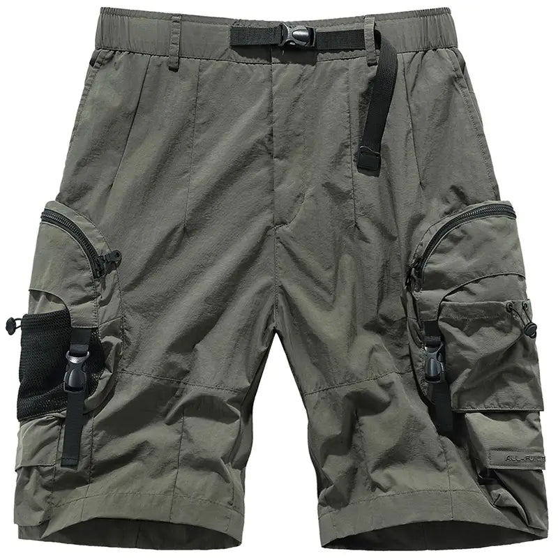 Men’s Fashion Loose Sports Quick-drying Casual Five-point Pants