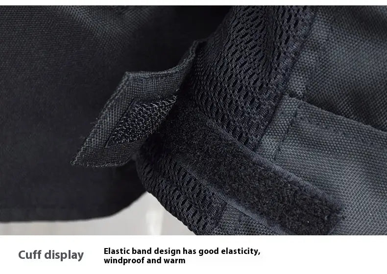 Motorcycle Riding Warm And Anti Fall Racing Jacket