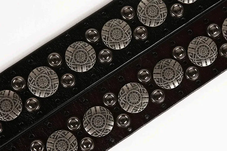 Men And Women Can Rivet Neutral Waistband Individually