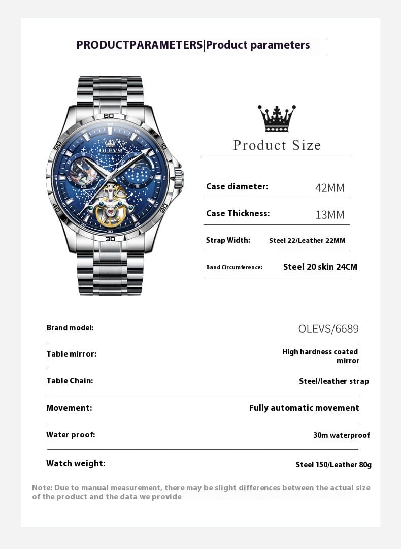 Exquisite 42mm Movement A Luxury Clothing Statement