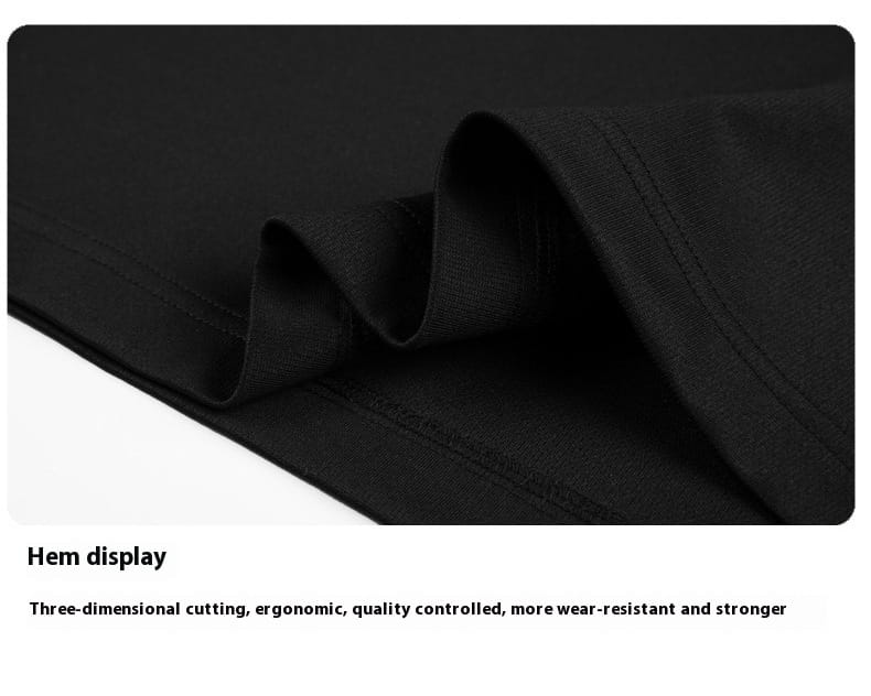 Trendy Simple Fashion Summer New Short-sleeved T-shirt For Men
