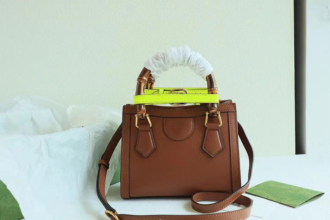 Exquisite Leather Bag Luxury Clothing High-End Fashion Online