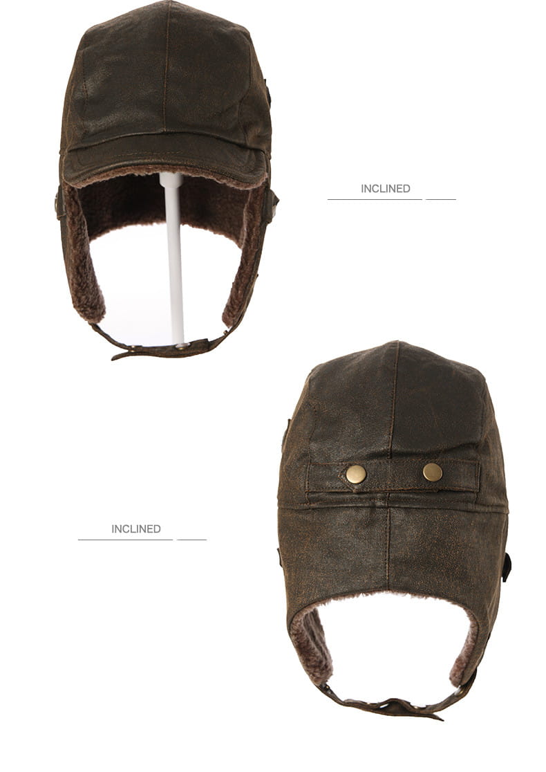 Russian Lei Feng hat