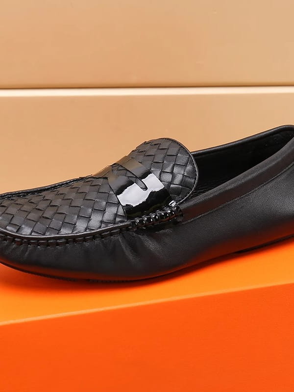 New Large Size Shoes Gommino Men’s Casual Shoes