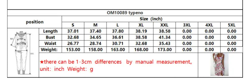 Women’s Gradient Print Diagonal Neck Long Sleeve One Piece Wide Leg Pants