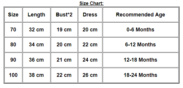Girls Clothing Set