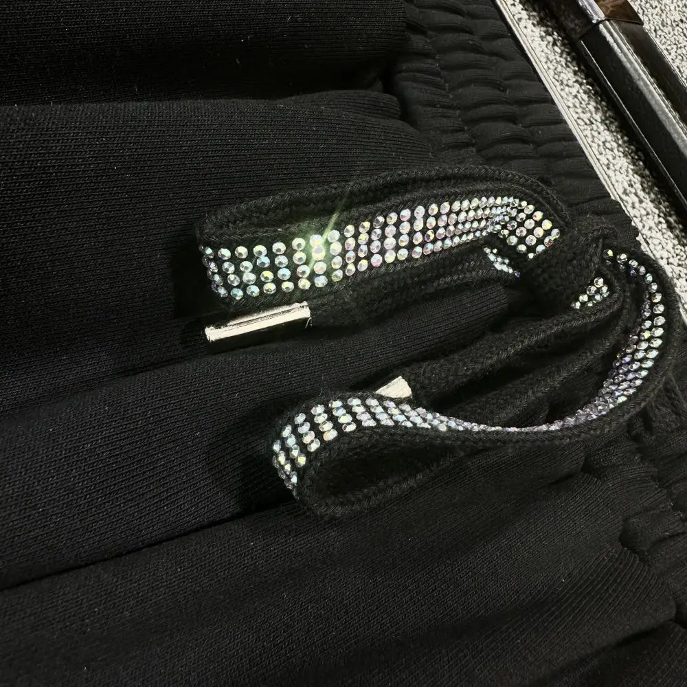 Men’s And Women’s Heavy Duty Fashion Set With Diamonds