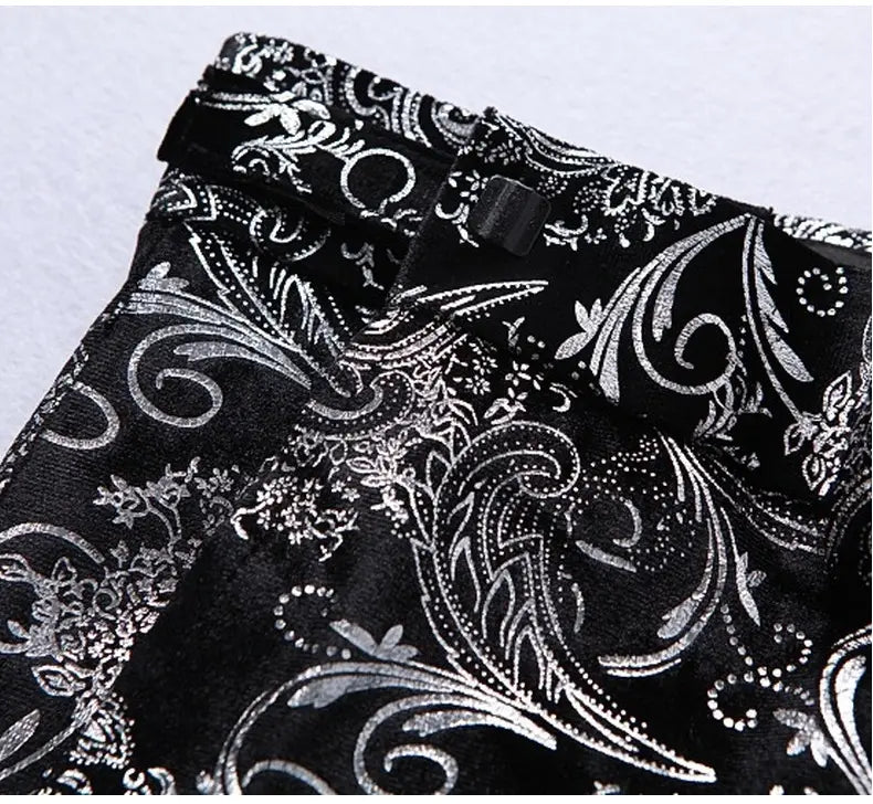 Large Size European And American British Style Men’s Casual Pants