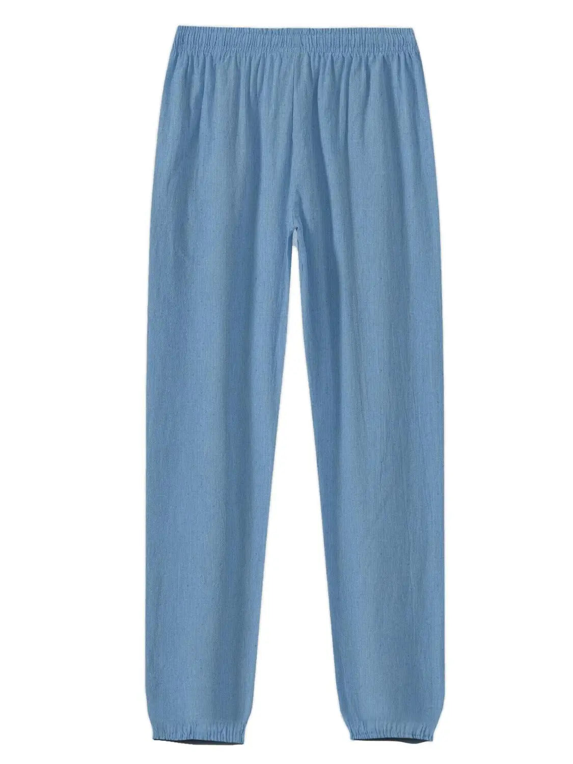 Outdoor Slim-fitting Ankle-tied Pants Sports Pants
