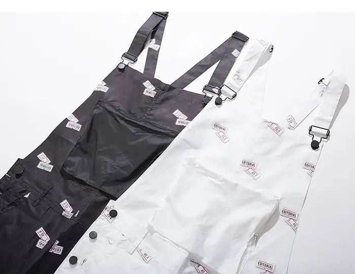 Men’s Fashion And Comfort Couple Printed Suspenders