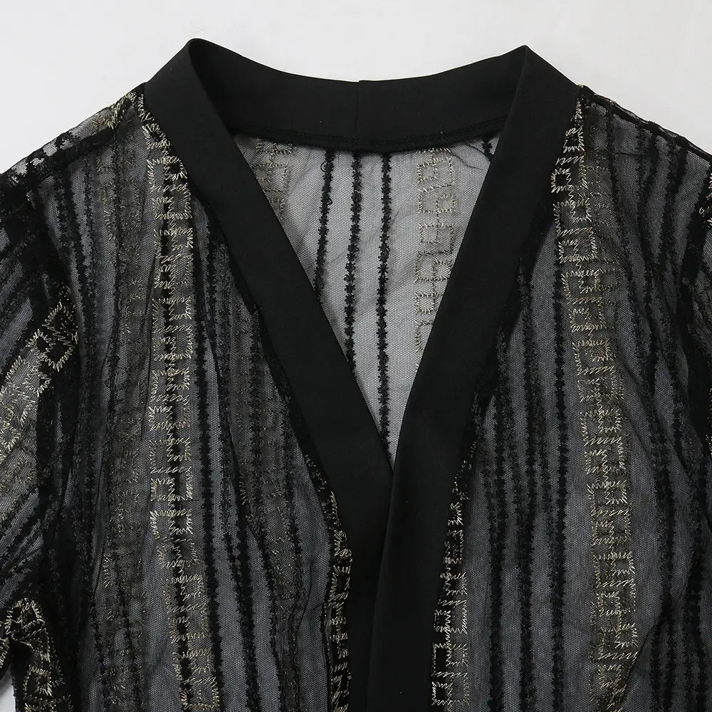Enchanting Chiffon Gown Luxury Clothing For Women