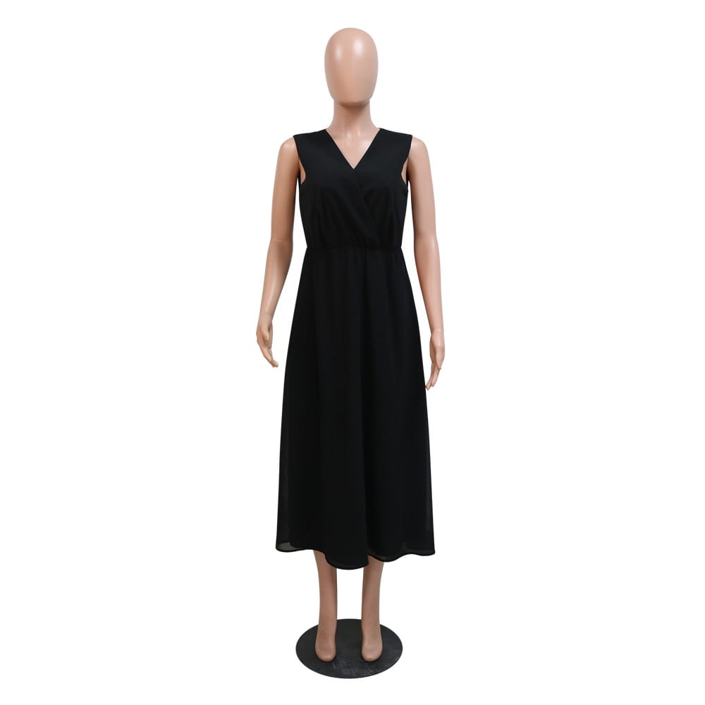 Enchanting Chiffon Gown Luxury Clothing For Women