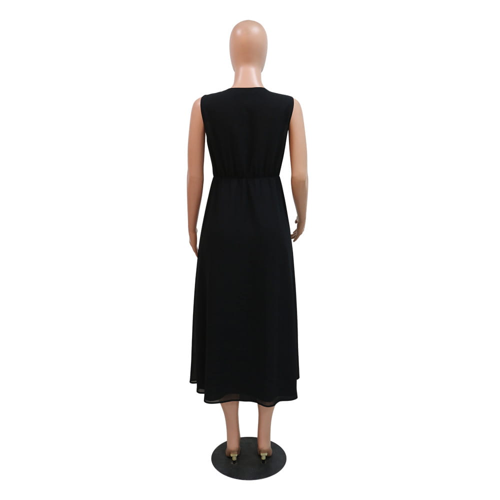 Enchanting Chiffon Gown Luxury Clothing For Women