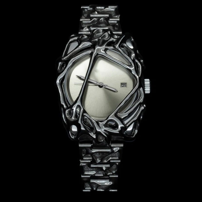 Sapphire Mirror Watch Global Luxury Fashion Brand
