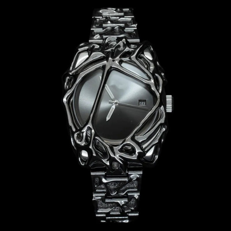 Sapphire Mirror Watch Global Luxury Fashion Brand