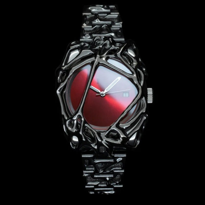 Sapphire Mirror Watch Global Luxury Fashion Brand