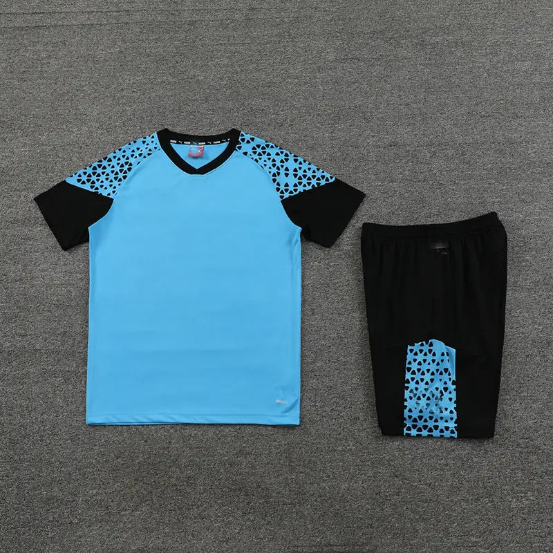 Football Sportswear Suit Football Racing Suit Quick-drying Outfit
