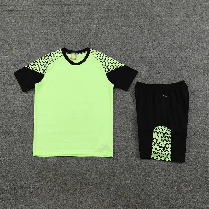 Football Sportswear Suit Football Racing Suit Quick-drying Outfit